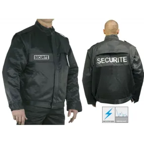 Blouson sécuirté Platinium® action line