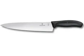 Couteau à découper Victorinox Swissclassic manche noir