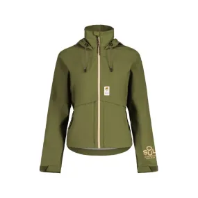 Maloja KranzmoosM. - Veste softshell femme | Hardloop