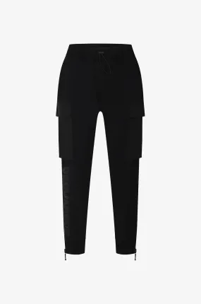 Pantalon de jogging en molleton Cipro Cargo Fit