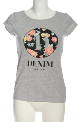 Tom Tailor T-shirt moucheté style décontracté